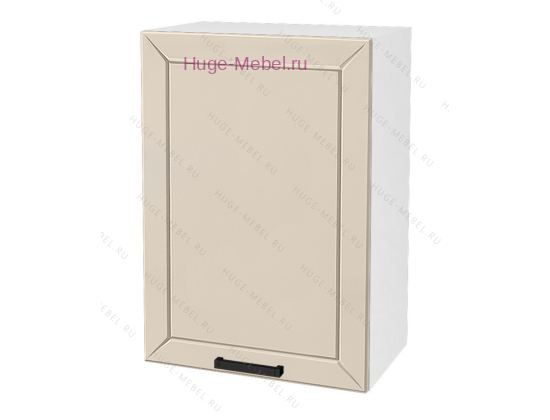 Кухонный шкаф верхний навесной 500 Альфа (брюле)