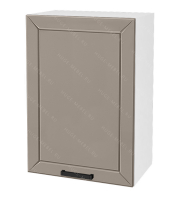 Кухонный шкаф верхний навесной 500 Альфа (латте)