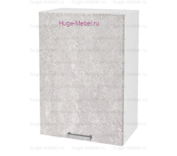 Кухонный шкаф верхний навесной 500 Бетон (бетон белый)
