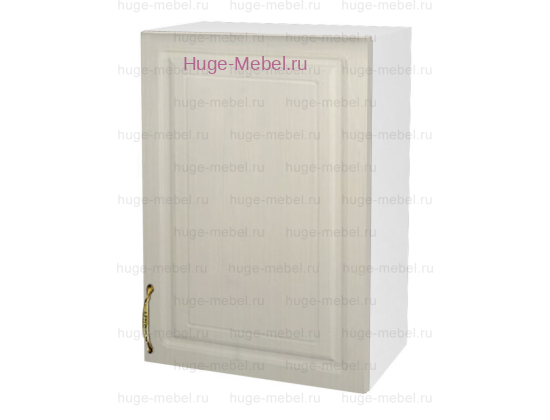 Кухонный шкаф верхний навесной 500 Юлия (сандал белый)