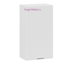 Кухонный шкаф верхний высокий 500 Катрин (софт вайт)
