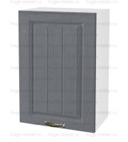 Кухонный шкаф верхний навесной 500 Мария (сталь)