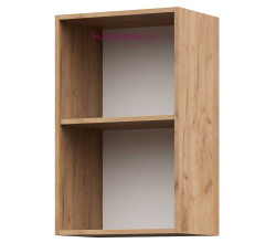 Корпус кухонного шкафа верхнего 450х720 (дуб крафт)