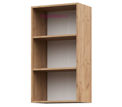 Корпус кухонного шкафа верхнего 500х920 (дуб крафт)