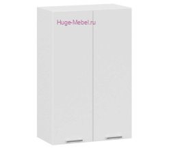 Кухонный шкаф верхний высокий 600 Катрин (софт вайт)