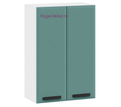 Кухонный шкаф верхний высокий 600 Призма (бриз супермат)