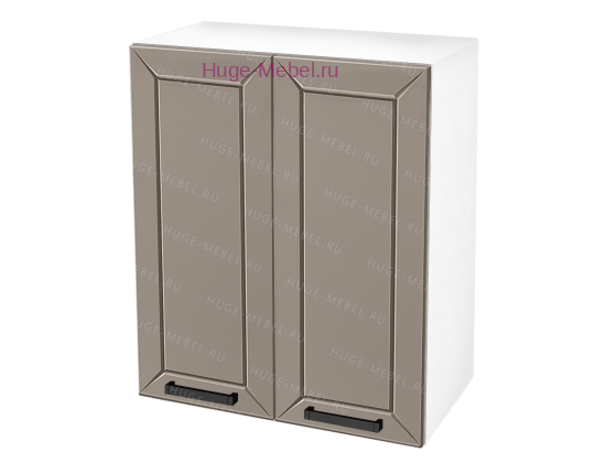 Кухонный шкаф верхний навесной 600 Альфа (латте)