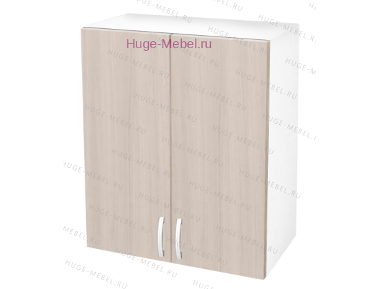 Кухонный шкаф верхний навесной 600 Дина (шимо светлый)