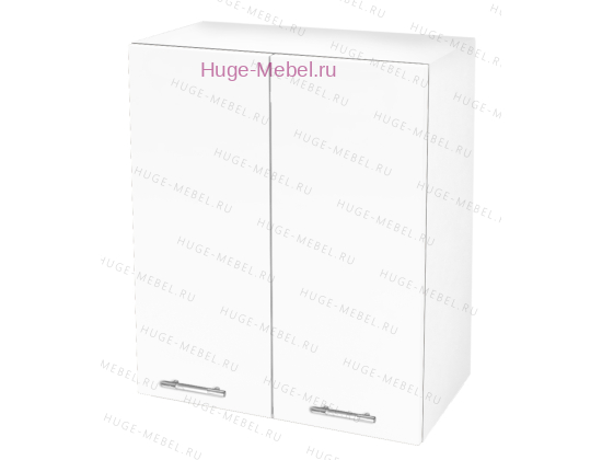 Кухонный шкаф верхний навесной 600 Ксения (белый)