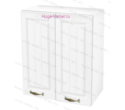 Кухонный шкаф верхний навесной 600 Мария (белый)