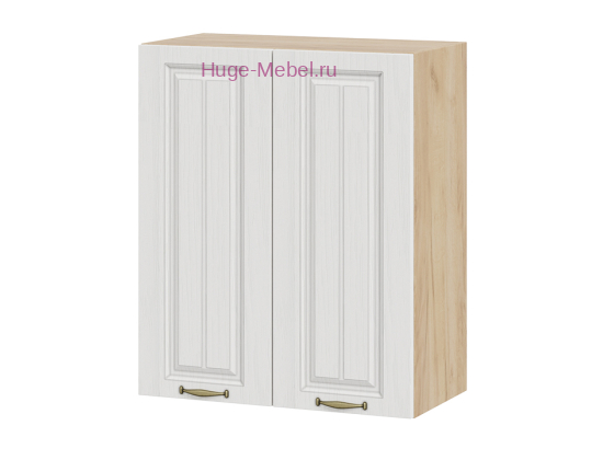 Кухонный шкаф верхний навесной 600 Мария (крафт/белый)