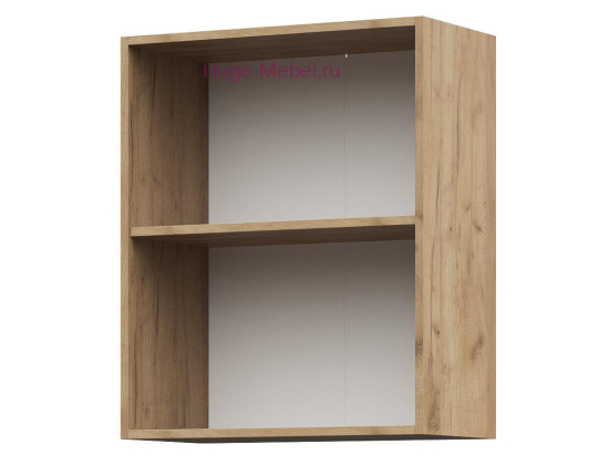 Корпус кухонного шкафа верхнего 600х720 (дуб крафт)