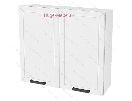 Кухонный шкаф верхний навесной 800 Альфа (белый)