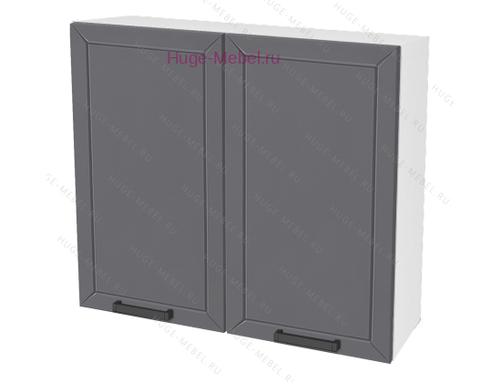 Кухонный шкаф верхний навесной 800 Альфа (вулкан)