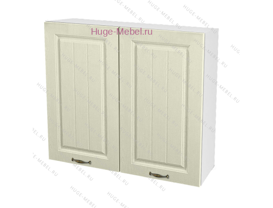 Кухонный шкаф верхний навесной 800 Мария (крем)