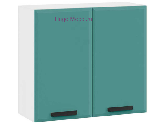 Кухонный шкаф верхний навесной 800 Призма (бриз супермат)