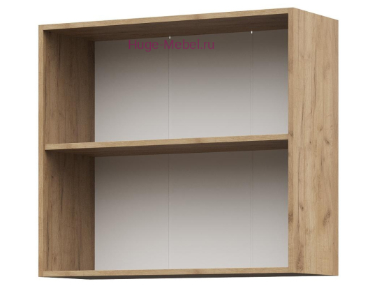 Корпус кухонного шкафа верхнего 800х720 (дуб крафт)