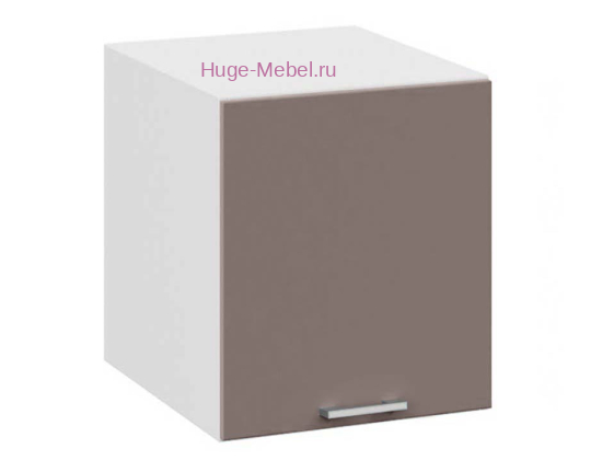 Горизонтальный кухонный шкаф высокий 400 Катрин (муссон)