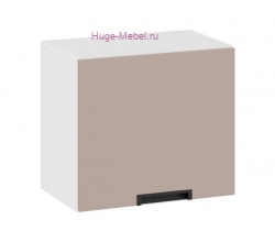 Горизонтальный кухонный шкаф верхний 400 Сахара (латте)