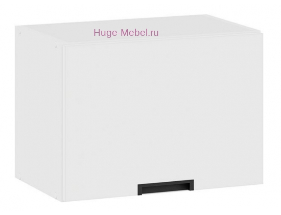 Горизонтальный кухонный шкаф верхний 500 Сахара (белый)