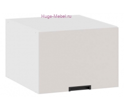 Антресольный кухонный шкаф верхний 500 Сахара (мокко)