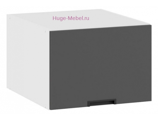 Антресольный кухонный шкаф верхний 500 Сахара (вулкан)