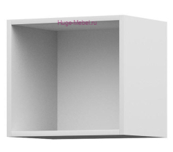 Корпус горизонтального кухонного шкафа 400х360 (белый)