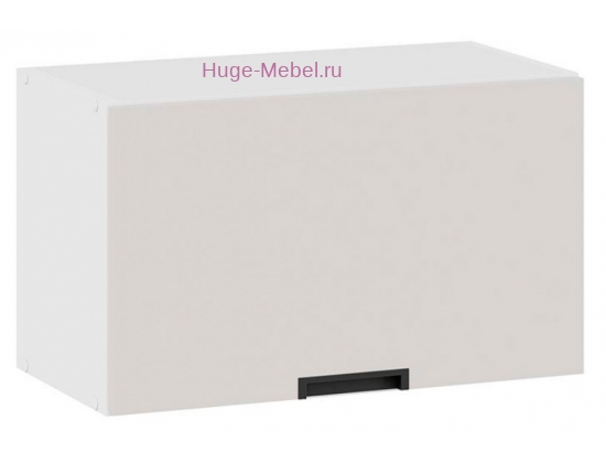 Горизонтальный кухонный шкаф верхний 600 Сахара (мокко)