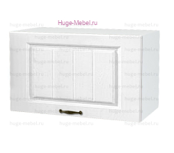 Горизонтальный кухонный шкаф верхний 600 Мария (белый)