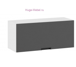 Горизонтальный кухонный шкаф верхний 800 Сахара (вулкан)