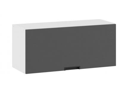 Горизонтальный кухонный шкаф верхний 800 Сахара (вулкан)