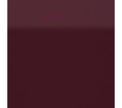 Фальшпанель Ф-113 бордо глянец (кухня Ксения)