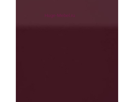 Фальшпанель Ф-113 бордо глянец (кухня Ксения)