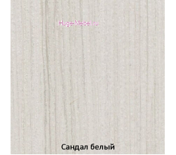 Створка для пенала Ф-117 сандал белый (Юлия)
