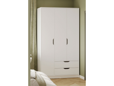 Шкаф 3-х створчатый "Руна" ШК 03 Шкаф 3-х створчатый "Руна" ШК 03