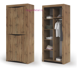 Шкаф для одежды "Паола ШК 701"