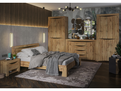 Спальня "Паола К2"