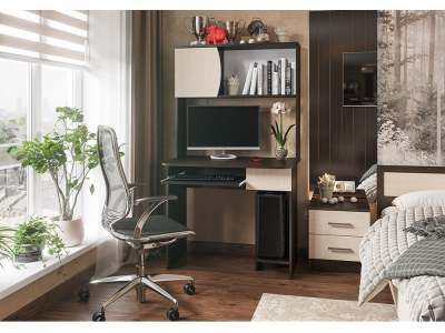 Стол компьютерный №2 венге