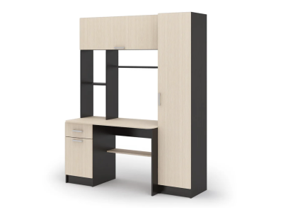 Стол компьютерный №7 венге