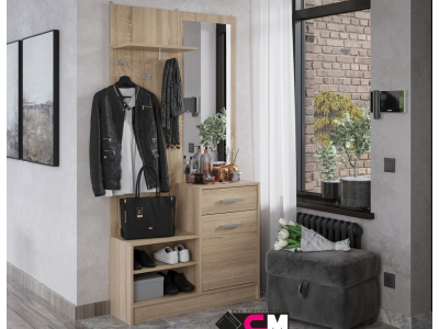 Прихожая "Дебора сонома" Прихожая "Дебора сонома"