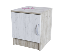 Тумба прикроватная "Бася ТБ-551 крафт"