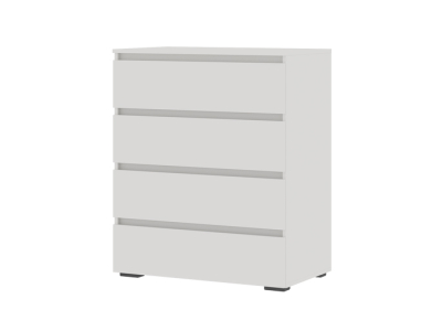 Комод "Хелен КМ 02" белый Комод "Хелен КМ 02" белый