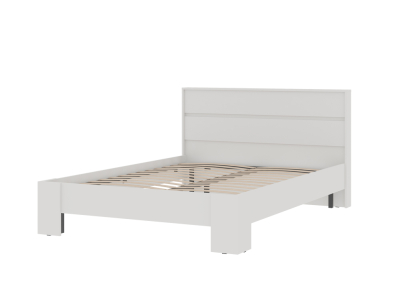 Кровать 140х200 "Хелен КР 02" белая Кровать 140х200 "Хелен КР 02" белая