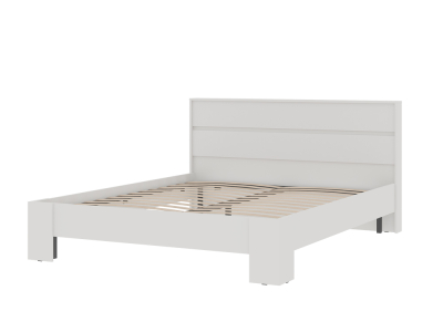 Кровать 160х200 "Хелен КР 03" белая Кровать 160х200 "Хелен КР 03" белая