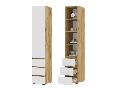 Пенал "Хелен ПН 03" крафт Пенал "Хелен ПН 03" крафт