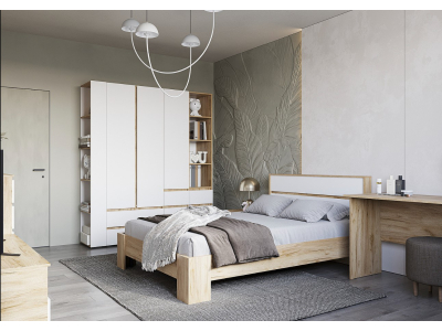 Мебель для спальни "Хелен крафт" К1