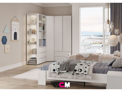 Мебель для детской "Хелен" К1 Мебель для детской "Хелен" К1