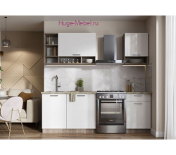 Готовая кухня "Рица" 1.6 метра