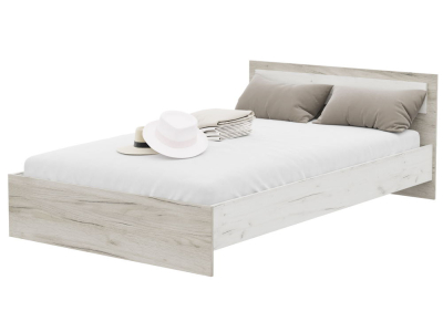 Кровать 120х200 "Гармония КР 609 крафт" Кровать 120х200 "Гармония КР 609 крафт"