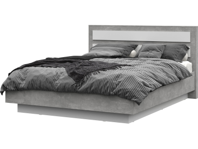 Кровать 180х200 "Денвер КР-03" Кровать 180х200 "Денвер КР-03"